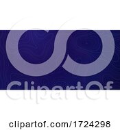 Poster, Art Print Of Banner With Topography Design 1409