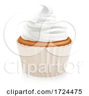 Poster, Art Print Of Cupcake Fair Cake Cream Muffin Whipped Frosting