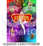 Poster, Art Print Of Circus
