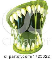 Halloween Monster Mouth