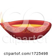 Diwali Lamp by Vector Tradition SM