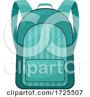 Poster, Art Print Of Backpack