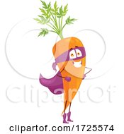 Poster, Art Print Of Super Vegetable