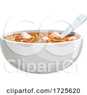 Poster, Art Print Of Miso Soup
