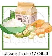 Soy Products by Vector Tradition SM