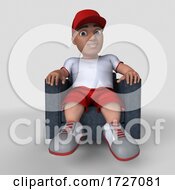 3D Sports Character