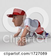 3D Sports Character