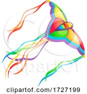 Poster, Art Print Of Colorful Kite