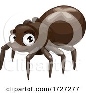 Poster, Art Print Of Cute Spider