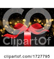 Poster, Art Print Of Luxury Christmas Gift Background