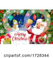 Poster, Art Print Of Merry Christmas