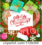 Poster, Art Print Of Merry Christmas