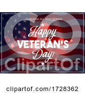 Veterans Day Design by Vector Tradition SM