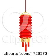 Chinese Red Lanterns by Vector Tradition SM