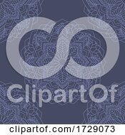 Poster, Art Print Of Decorative Seamless Tile Pattern Background