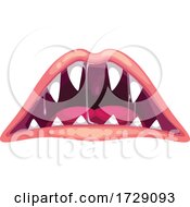 Royalty-Free (RF) Monster Clipart, Illustrations, Vector Graphics #14