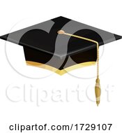 Poster, Art Print Of Graduation Cap