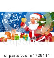 Poster, Art Print Of Merry Christmas