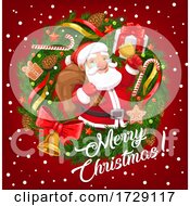 Poster, Art Print Of Merry Christmas