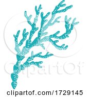 Poster, Art Print Of Coral