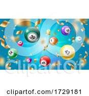 Poster, Art Print Of Bingo Background