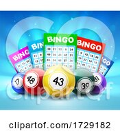 Bingo Background by Vector Tradition SM