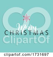 Poster, Art Print Of Simple Christmas Background