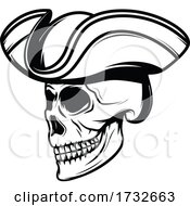Poster, Art Print Of Pirate Skull