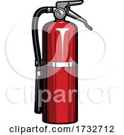 Poster, Art Print Of Fire Extinguisher