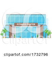 Fitness Gym Building