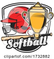 Softball Baseball Design