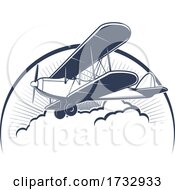 Poster, Art Print Of Airplane Design