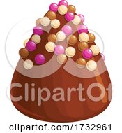 Poster, Art Print Of Chocolate Candy