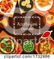 Poster, Art Print Of Azerbaijani Cuisine