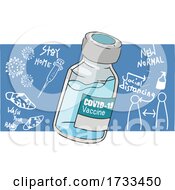 Covid 19 Vaccine by mayawizard101 #COLLC1733450-0158