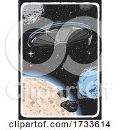Poster, Art Print Of Ufo
