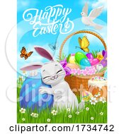Happy Easter Design