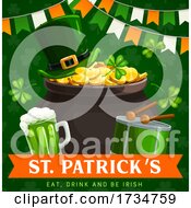 St Patricks Day Design by Vector Tradition SM