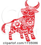 Chinese Zodiac Ox