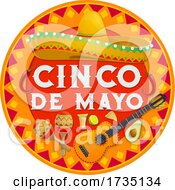 Poster, Art Print Of Cinco De Mayo Design