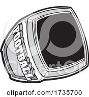 Football Sports Ring by Johnny Sajem