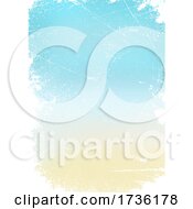 Poster, Art Print Of Soft Pastel Grunge Background Texture