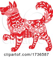 Chinese Zodiac Dog