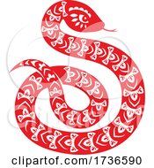 Chinese Zodiac Snake