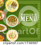 Poster, Art Print Of Portuguese Cuisine