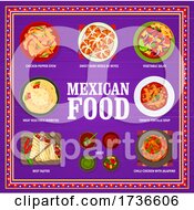 Mexican Food Design