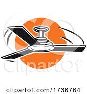 Poster, Art Print Of Ceiling Fan