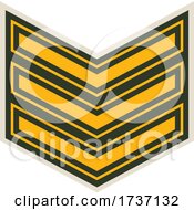 Poster, Art Print Of Military Badge