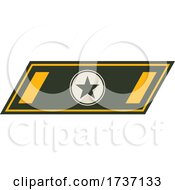 Poster, Art Print Of Military Badge