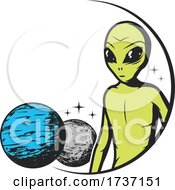 Poster, Art Print Of Alien